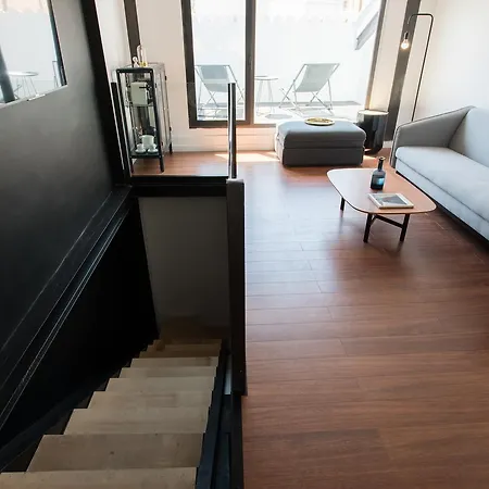 Bubusuites Frühstückspension Valencia
