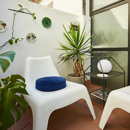 Frühstückspension Bubusuites Valencia