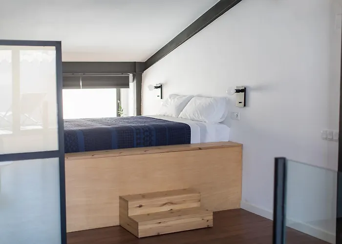 Bubusuites לינה וארוחת בוקר ולנסיה