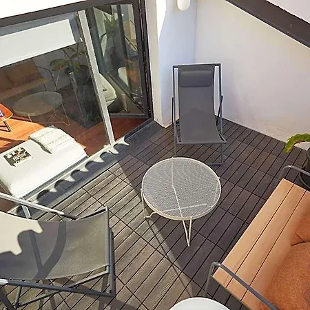 Bubusuites Alojamento de Acomodação e Pequeno-almoço Valência