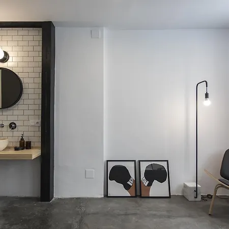Bubusuites バレンシア