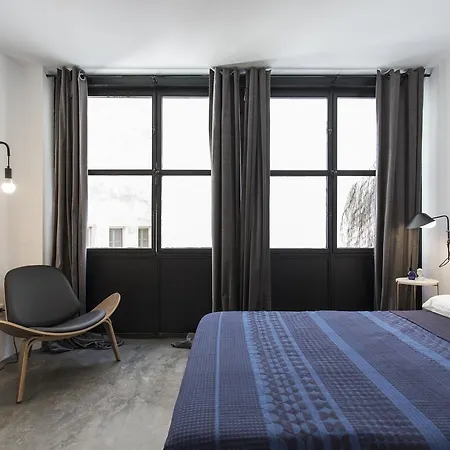 Frühstückspension Bubusuites By Bubuflats