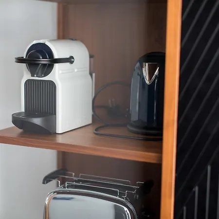 Bubusuites 4* ולנסיה