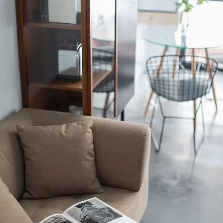 Bubusuites Frühstückspension Valencia