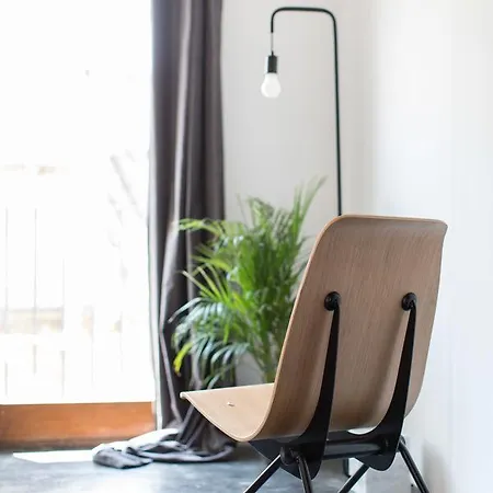 Bubusuites Frühstückspension Valencia