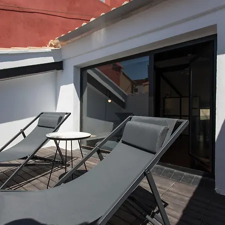 Bubusuites 4* Valencia