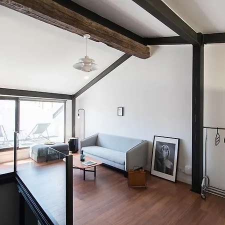 Bubusuites לינה וארוחת בוקר ולנסיה