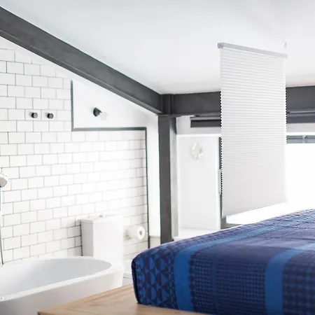 Bubusuites Couette-café 4*