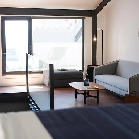 Bubusuites Frühstückspension Valencia