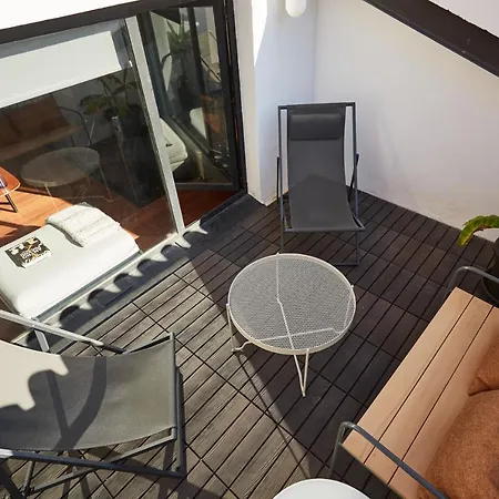 Bubusuites 4* Valencia