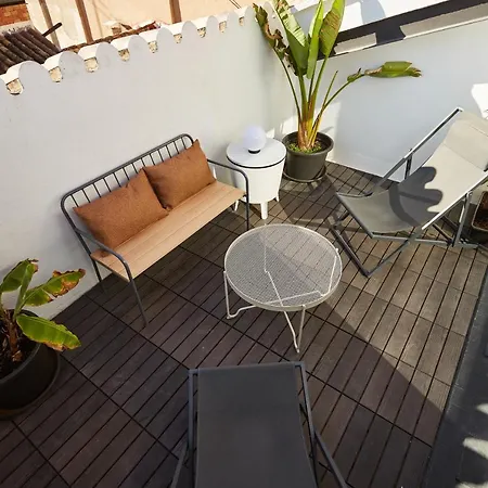 ベッド・アンド・ブレックファスト Bubusuites