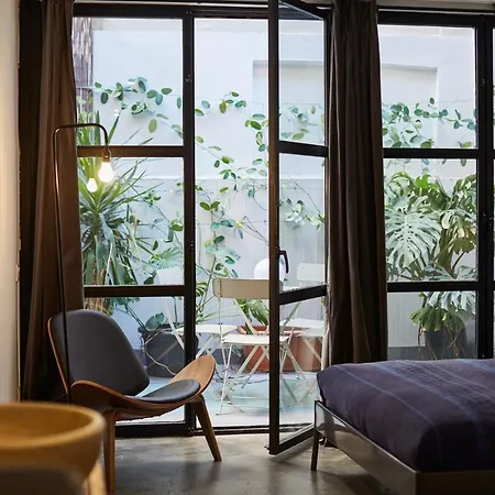 Frühstückspension Bubusuites Valencia