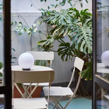 Couette-café Bubusuites Valence