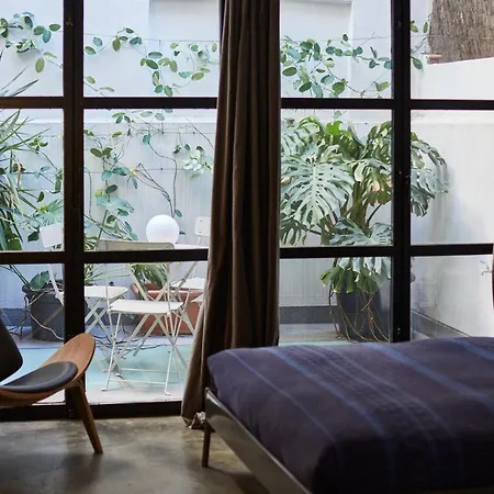 Bubusuites Frühstückspension Valencia