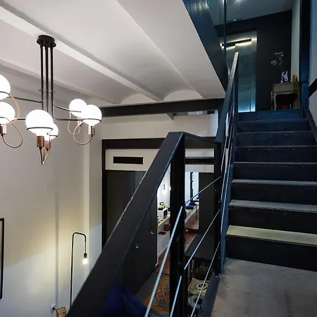 Frühstückspension Bubusuites By Bubuflats