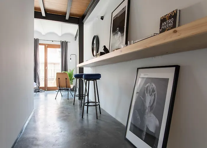 Bubusuites B&B 발렌시아