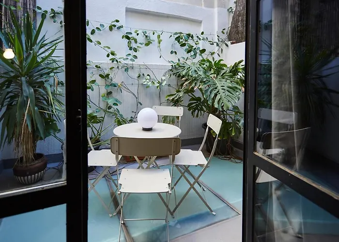 Bed & Breakfast Bubusuites 4*