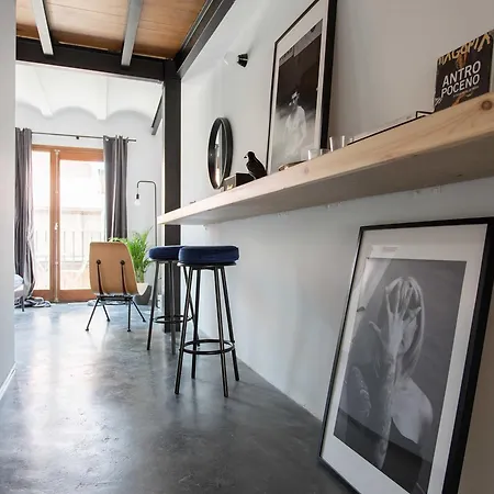 Bubusuites Alojamento de Acomodação e Pequeno-almoço Valência