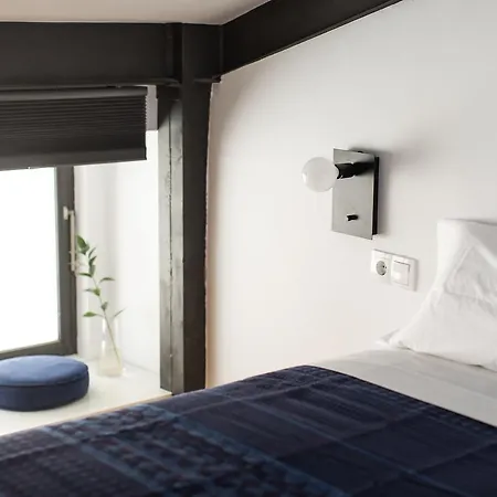 Bubusuites Alojamento de Acomodação e Pequeno-almoço Valência