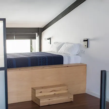 Bubusuites Alojamento de Acomodação e Pequeno-almoço Valência