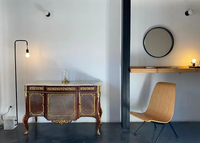 Bubusuites Bed & Breakfast Valencia