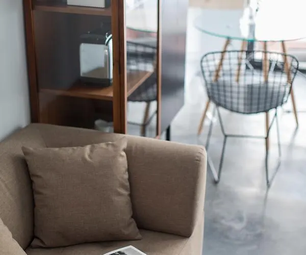 Bubusuites Bed & Breakfast Valencia