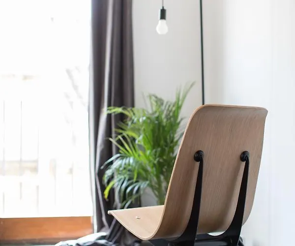 Bubusuites Bed & Breakfast Valencia