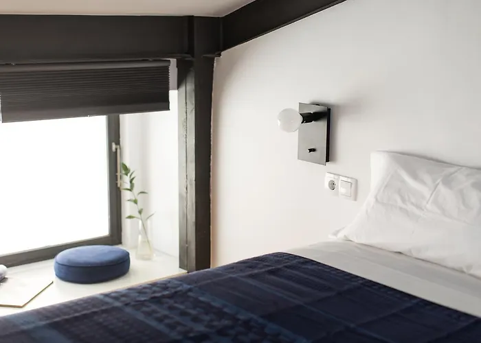 Bubusuites Bed & Breakfast Valencia