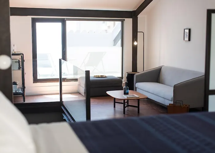 Bubusuites Bed & Breakfast Valencia