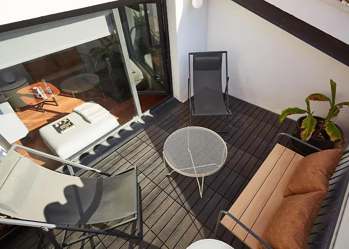 Bubusuites 4* Valencia