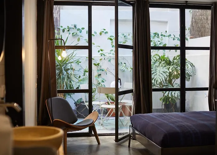 Bed & Breakfast Bubusuites Valencia