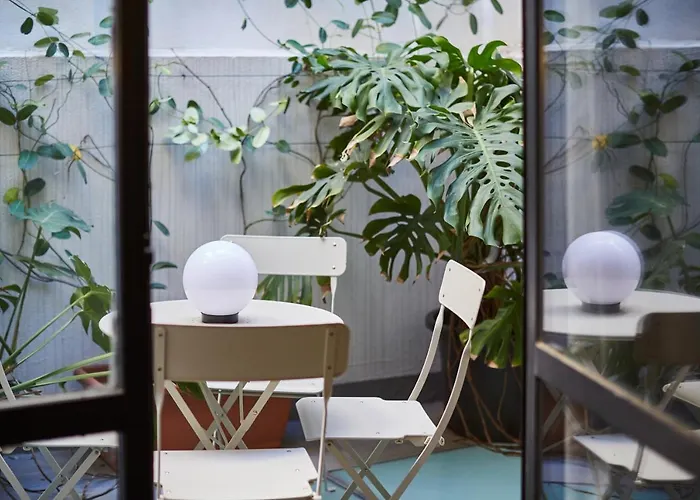 Bed & Breakfast Bubusuites Valencia