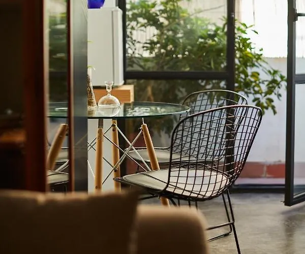 Bubusuites 4* Valencia