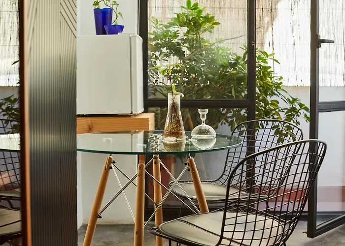 Bed & Breakfast Bubusuites Valencia